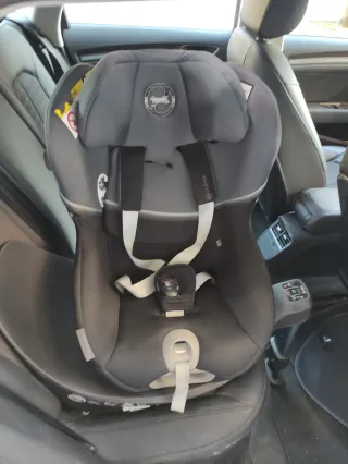 Cybex Sirona S i-Size Silla Coche 0-3 Años
