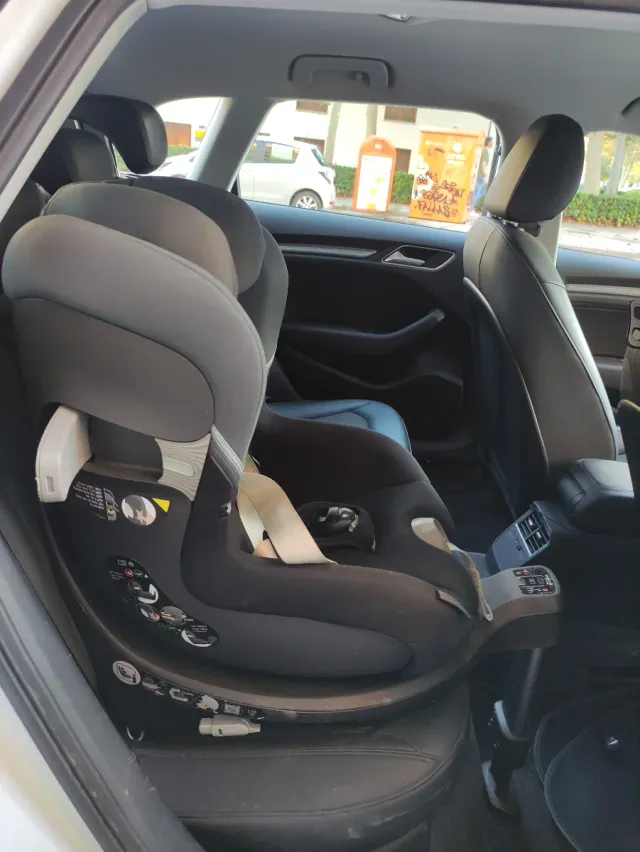 Cybex Sirona S i-Size Silla Coche 0-3 Años