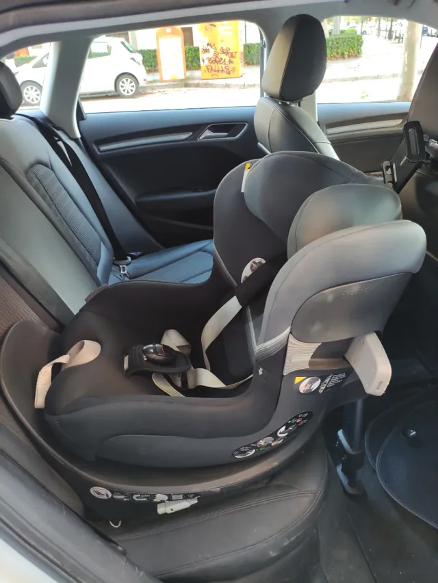 Cybex Sirona S i-Size Silla Coche 0-3 Años
