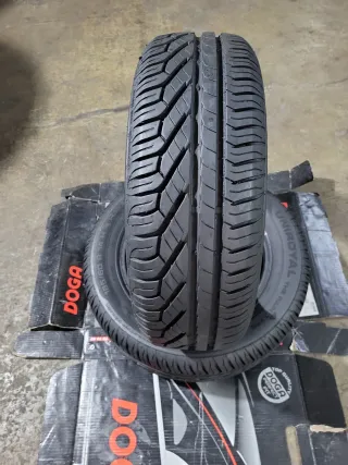 2 Neumáticos  185/60 R14 Uniroyal