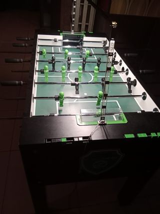 Futbolín Leonhart Tournament Profesional