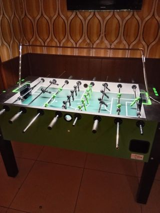 Futbolín Leonhart Tournament Profesional