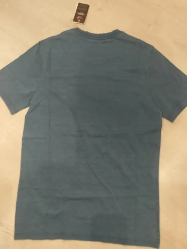 Camiseta Levi's azul