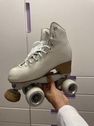 Patines Blancos