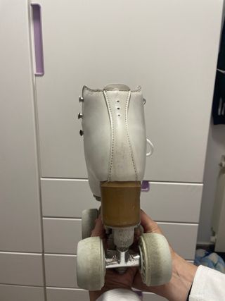 Patines Blancos