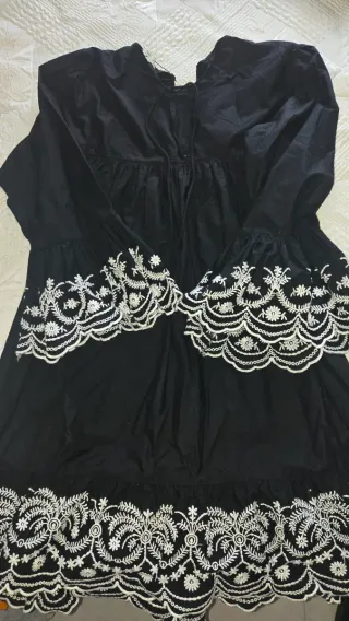 Lote 3 vestidos Zara y Mango Talla Única