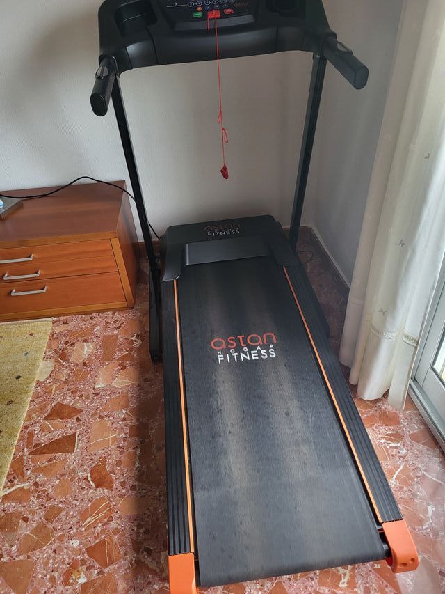 Cinta de correr Astan Hogar