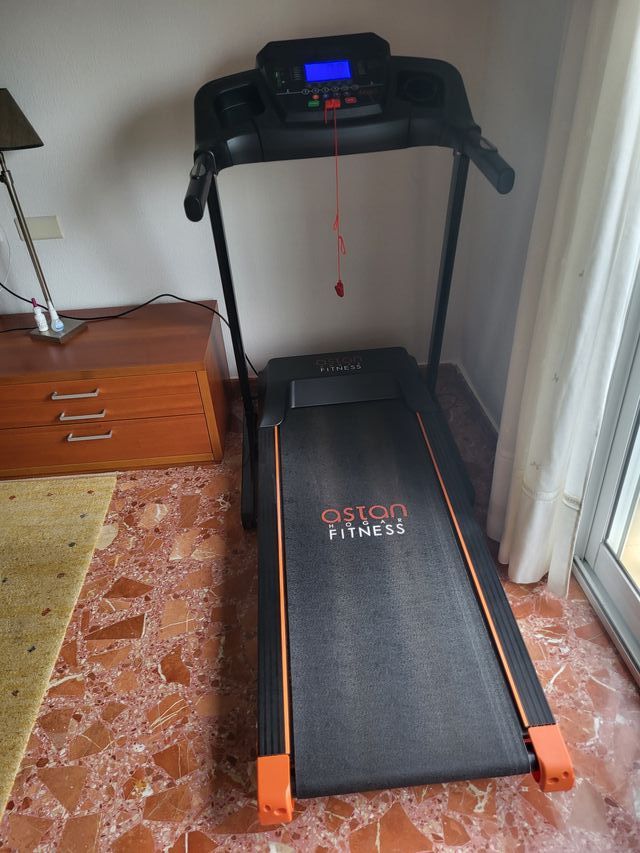 Cinta de correr Astan Hogar