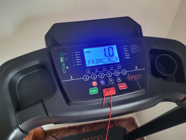 Cinta de correr Astan Hogar