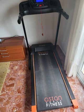 Cinta de correr Astan Hogar