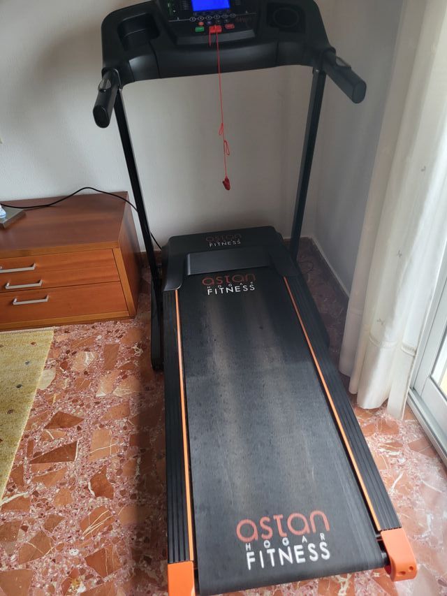 Cinta de correr Astan Hogar