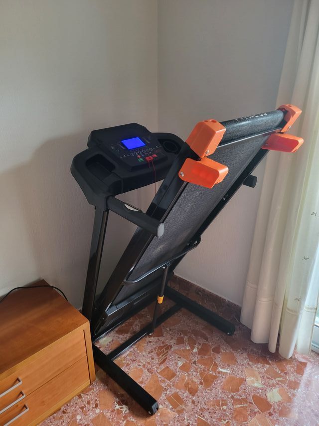 Cinta de correr Astan Hogar