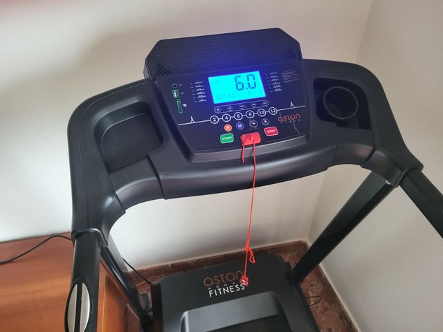 Cinta de correr Astan Hogar