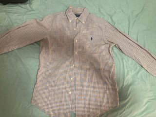Camisa Polo Ralph Lauren Talla S