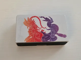 Nintendo Switch OLED Ed. Pokémon Scarlet & Violet