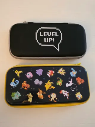 Nintendo Switch OLED Ed. Pokémon Scarlet & Violet