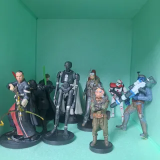 Figuras Star Wars