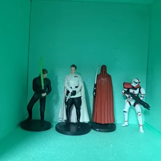 Figuras Star Wars
