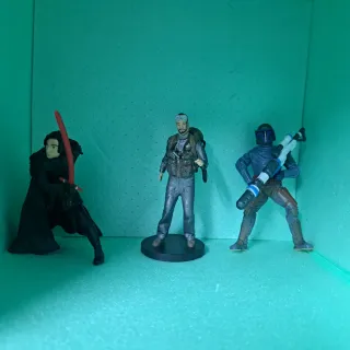 Figuras Star Wars