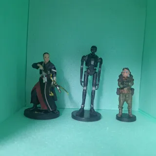 Figuras Star Wars