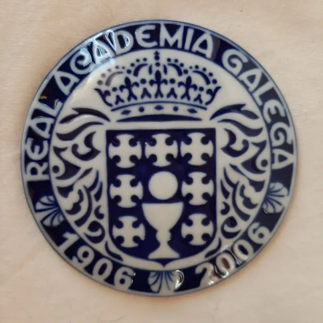 Medalla Sargadelos Letras Galegas 2006