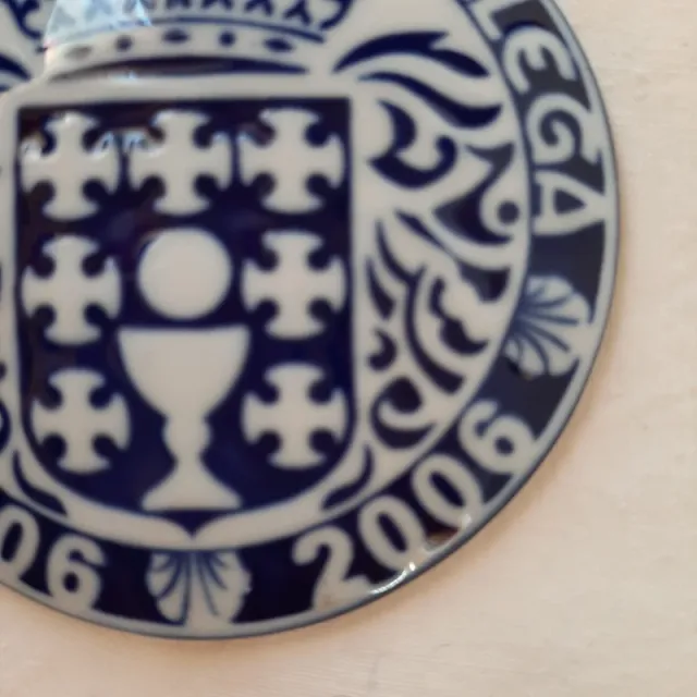 Medalla Sargadelos Letras Galegas 2006