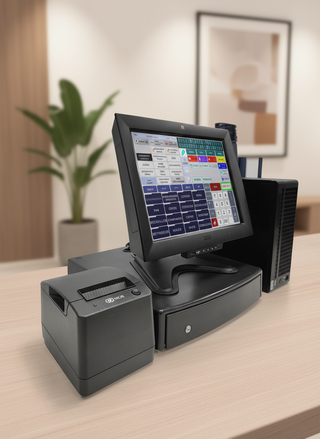 Pack TPV Wincor Nixdorf Completo