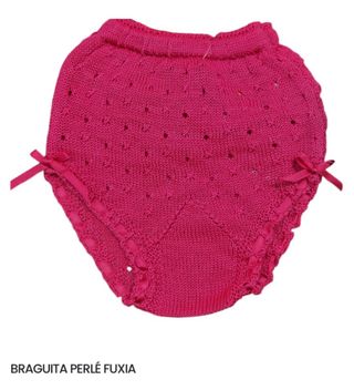 Braguita Perlé Fuxia
juliana