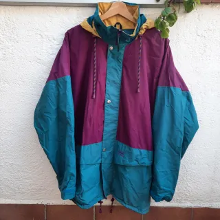 Chaqueta Vintage Helly Hansen Talla XL