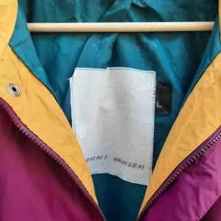 Chaqueta Vintage Helly Hansen Talla XL