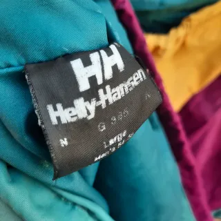 Chaqueta Vintage Helly Hansen Talla XL