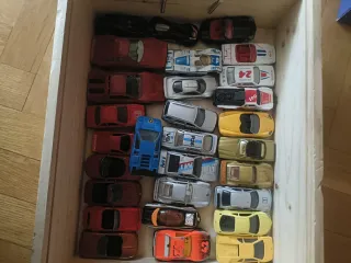 Lote coches miniatura