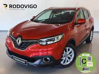 Renault Kadjar Zen 1.5 dci 110cv