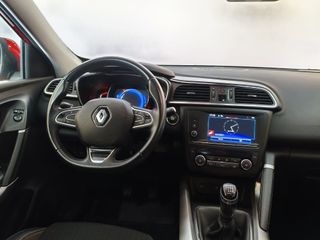 Renault Kadjar Zen 1.5 dci 110cv