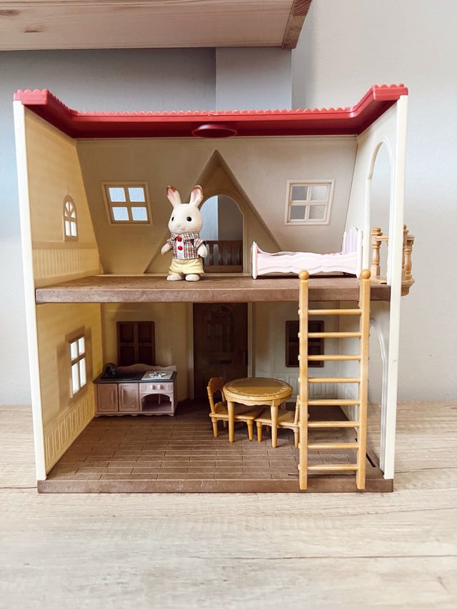 Casa de campo Sylvanian Families