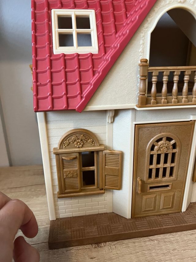 Casa de campo Sylvanian Families