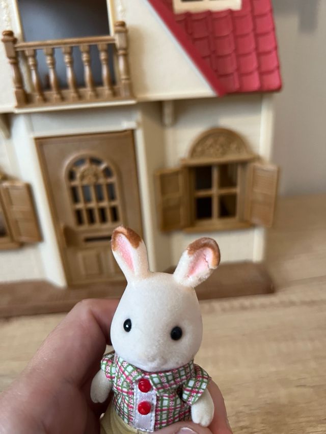 Casa de campo Sylvanian Families