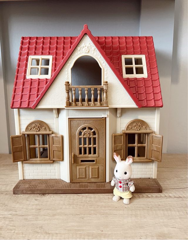 Casa de campo Sylvanian Families