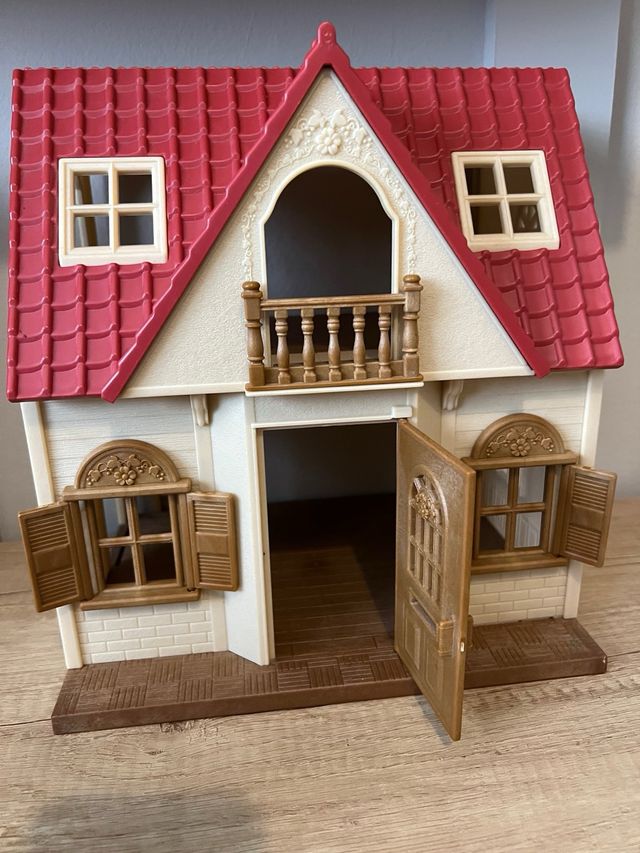Casa de campo Sylvanian Families
