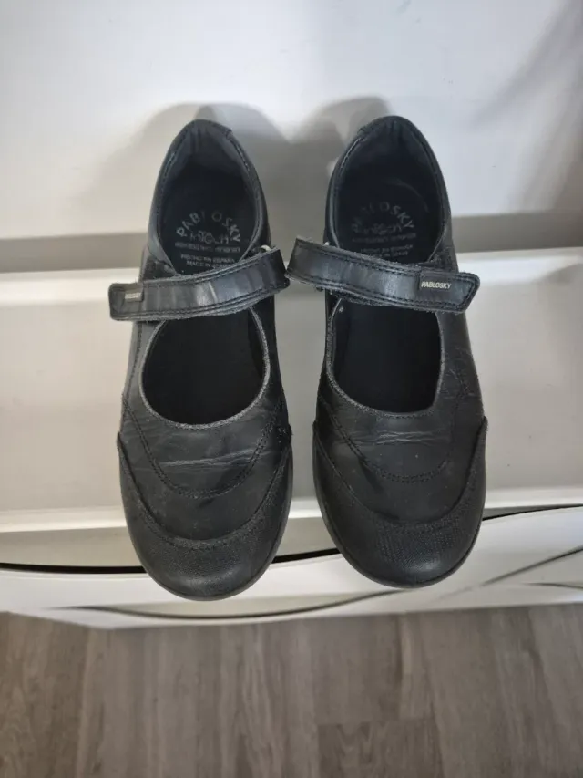 Zapatos Pablosky Negro Talla 34