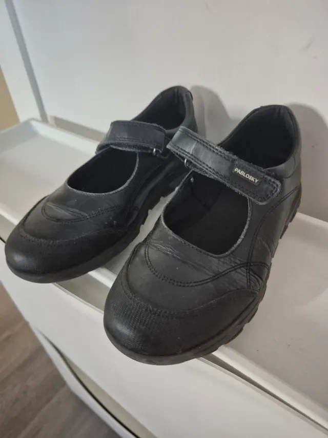 Zapatos Pablosky Negro Talla 34