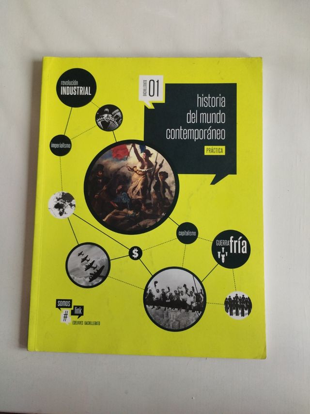Historia Del Mundo Contemporaneo
Práctica