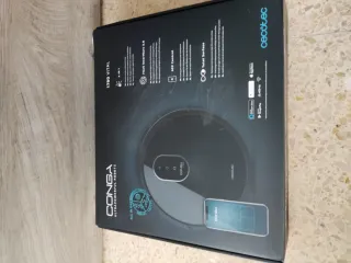 Conga 1790 Vital Robot Aspirador