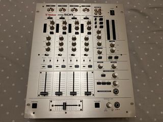 Venta/cambio Mesa DJ Vestax PMC 50A