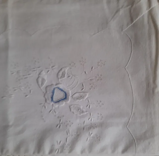 Sábana encimera y funda almohada algodón