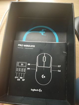 Logitech G Pro Wireless League of Legends