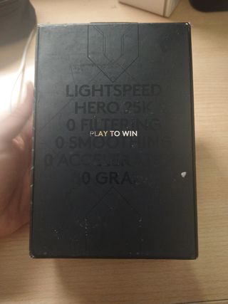 Logitech G Pro Wireless League of Legends