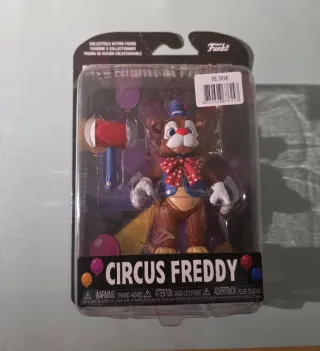 Figura Acción Five Nights at Freddy funko