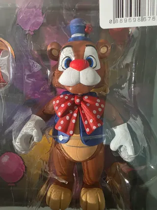 Figura Acción Five Nights at Freddy funko