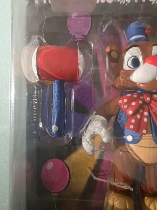 Figura Acción Five Nights at Freddy funko